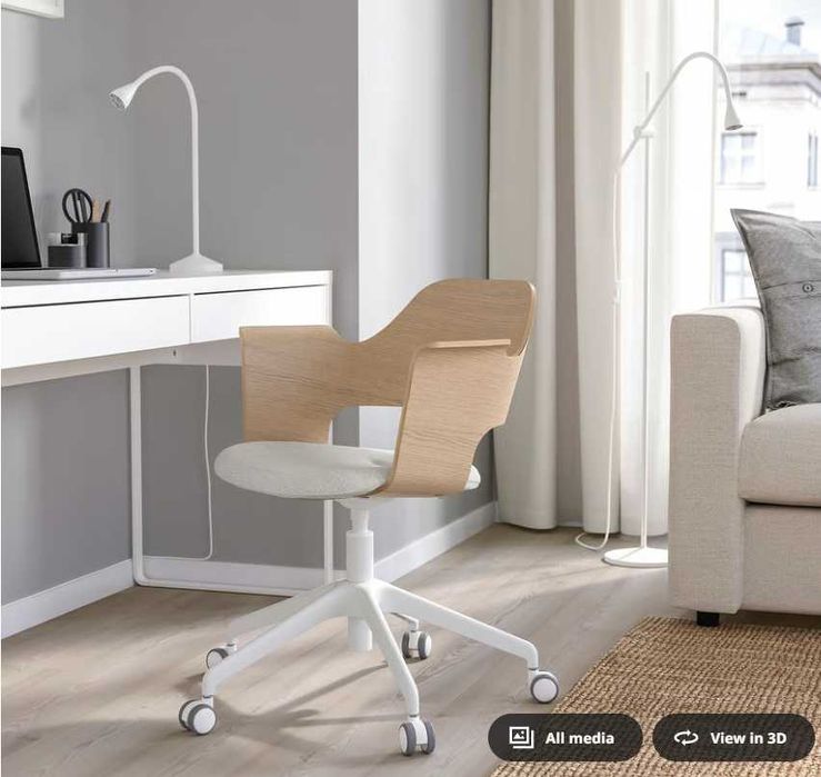 Vendo cadeira de escritório IKEA FJÄLLBERGET