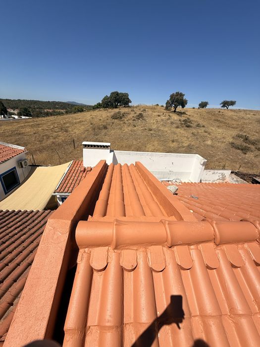 Impermeabilizacao de telhados e terracos