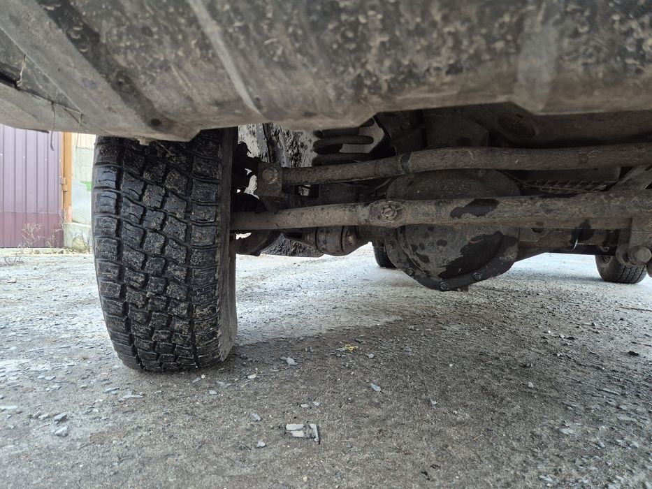 Мости уаз патріот 2023 р