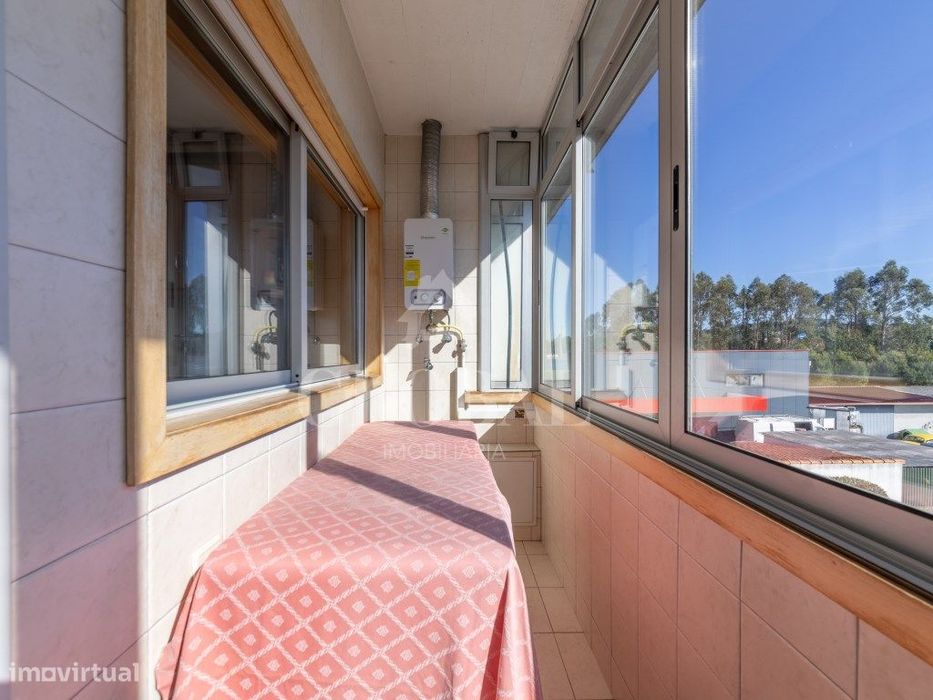Apartamento T3 Paços De Brandão