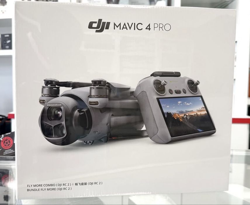 dji mavic 2 pro fly more combo - Купить квадрокоптеры и аксессуары