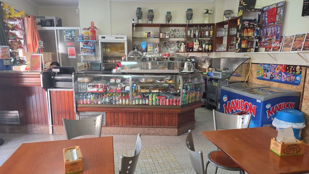 Trespasse Café snack bar