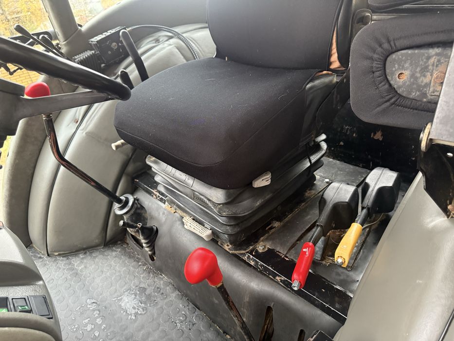 Zetor 5341 tylko 3595 motogodzin