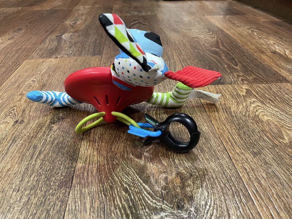 Іграшка Yookidoo Моє перше дзеркальце Собачка