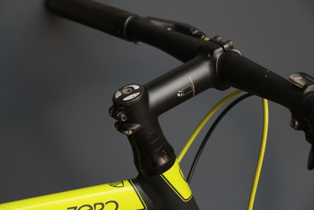 Велосипед міський Trek Zektor Zero. Не Scott, не Canyon, не Merida