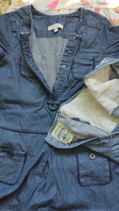 Сукні для дівчинки на 5-6 років