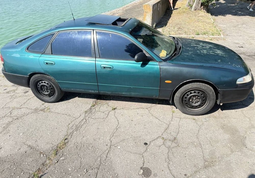 Mazda 626 GE 1993
