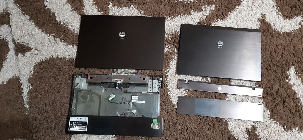 Ноутбучні Корпуси  Лот