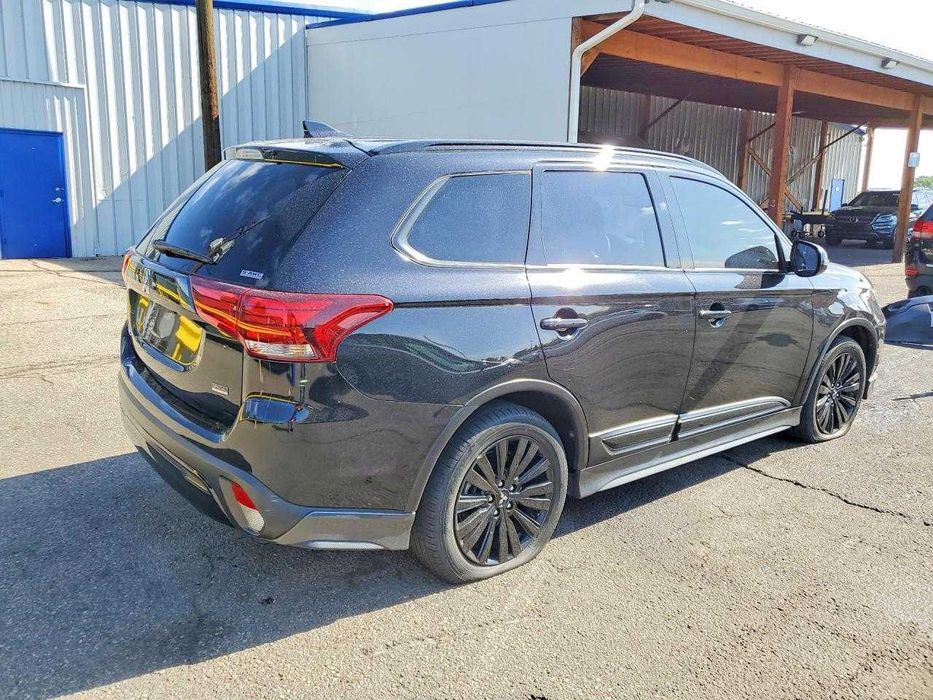 2020 MITSUBISHI OUTLANDER SE