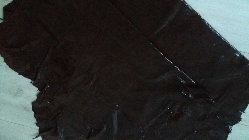 skóra naturalna licowa brązowa z połyskiem błam x 2 szt