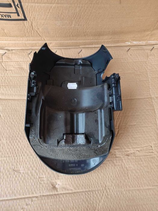 Panel nawiewu, Cup Holder Lusterko wewnętrzne, Schowek pasażer BMW E90