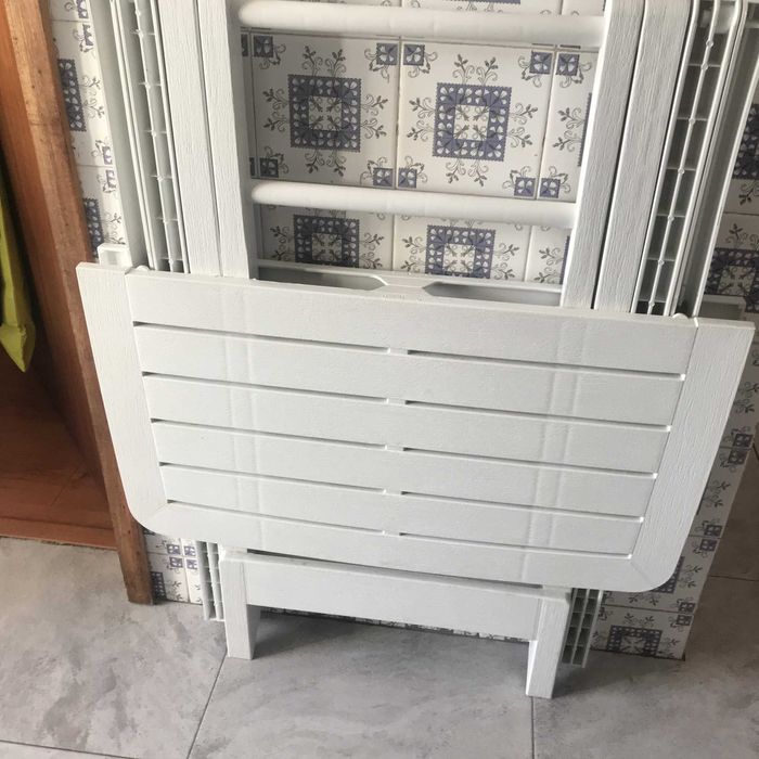 Mesa de cozinha ou jardim