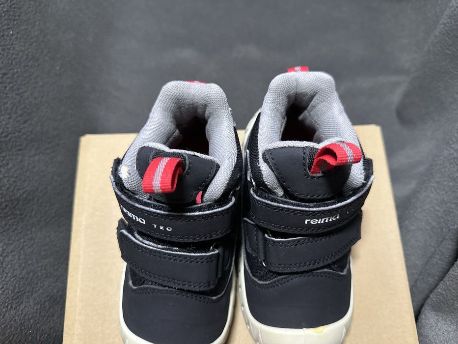 Чобітки reima 24