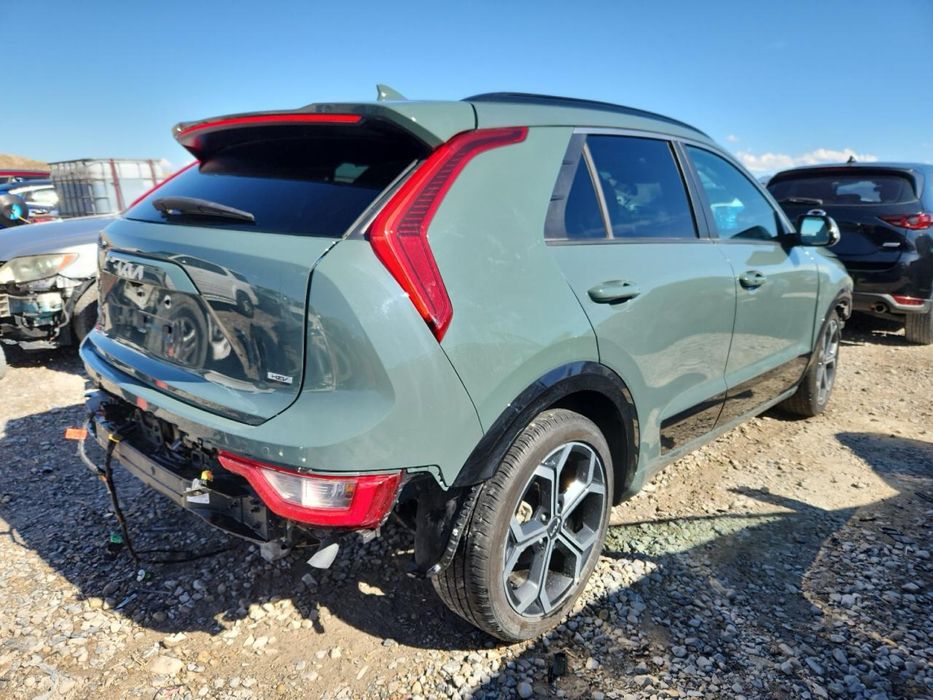 Kia niro 2 на укр обліку