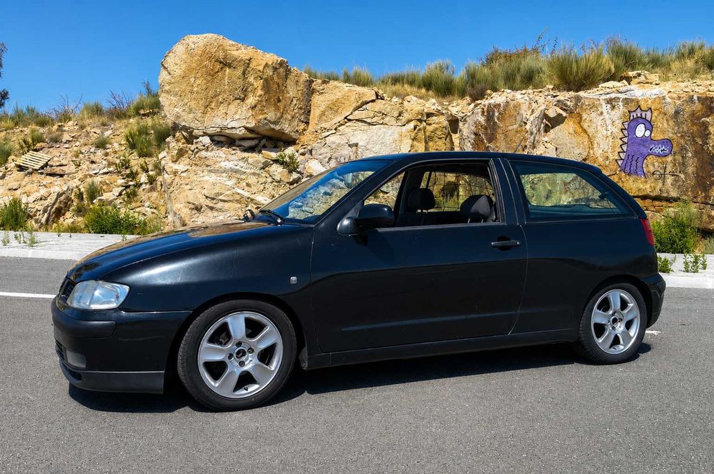 SEAT Ibiza 6k2 1.9 TDI