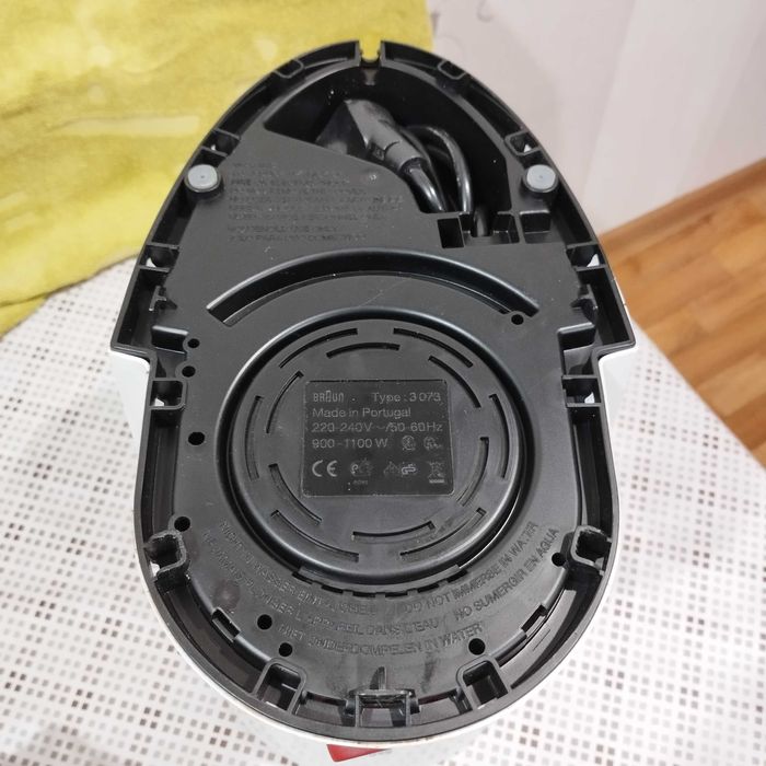 Капельная кофеварка BRAUN