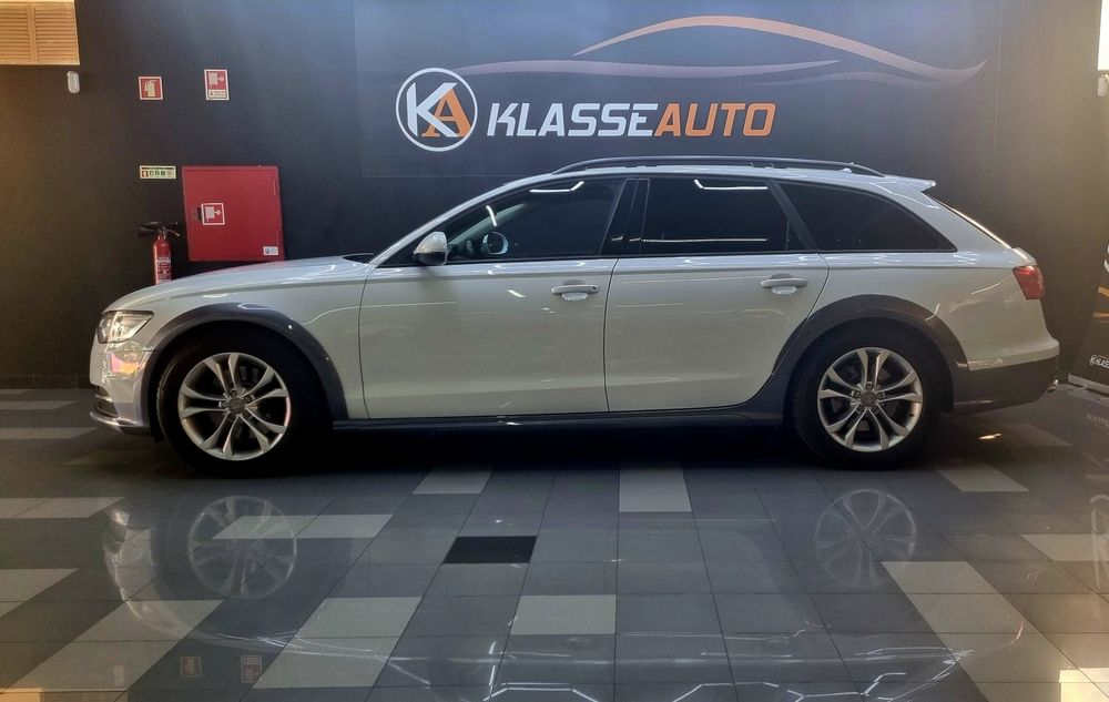 Audi A6 Allroad 3.0 TDi quattro Excl. S tronic C.Diesel