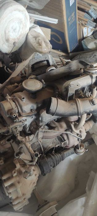 Motor VW 110cv TDI