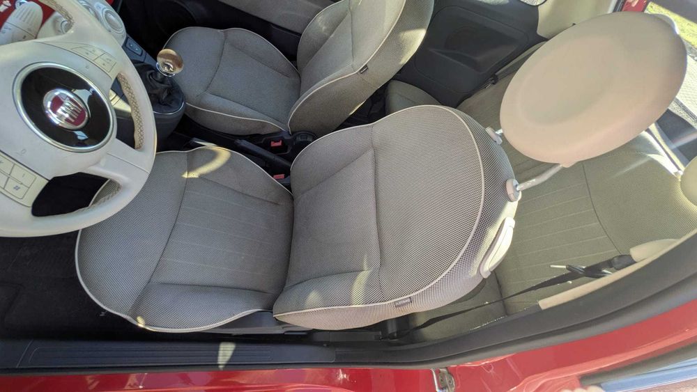 Fiat 500 1.2 Lounge 69 cv | 2009 | 96.000 km