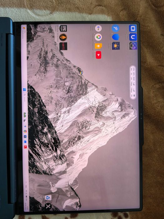 Топовий Lenovo Yoga Pro 9 16" (i9, 64GB, RTX 4070, 1TB MiniLED) | Ідеал