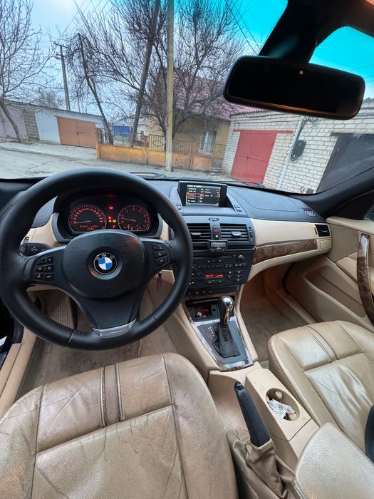 BMW X3 E83 бітурбо