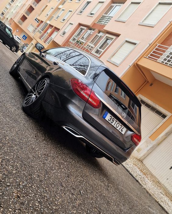 Mercedes c220cdi Impecável