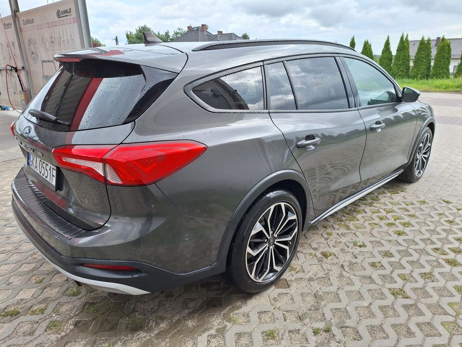 Ford Fokus Active