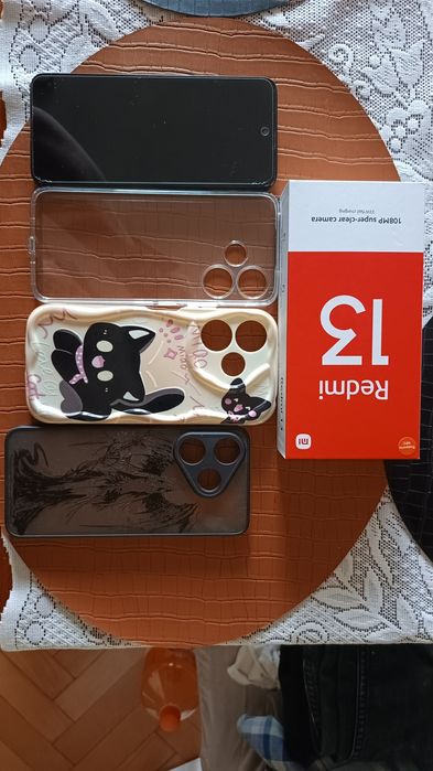 Xiaomi Redmi 13 4g