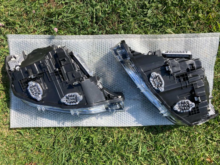 Фары Full Led(замена ксенона/галогена) BMW 3 Series F30/F31 11-18год.