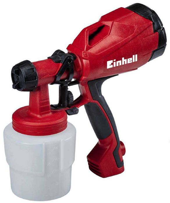 Краскопульт электрический Einhell TC-SY 400 P(4260005)
