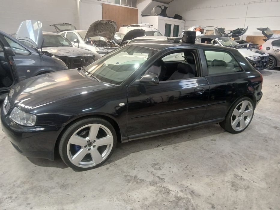 Audi A3 pd130 1.9tdi