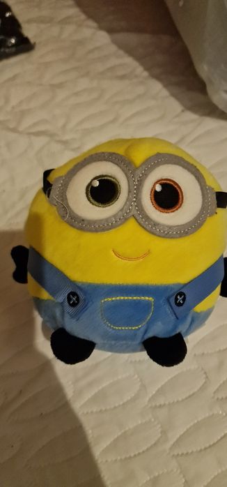 Maskotka minionek