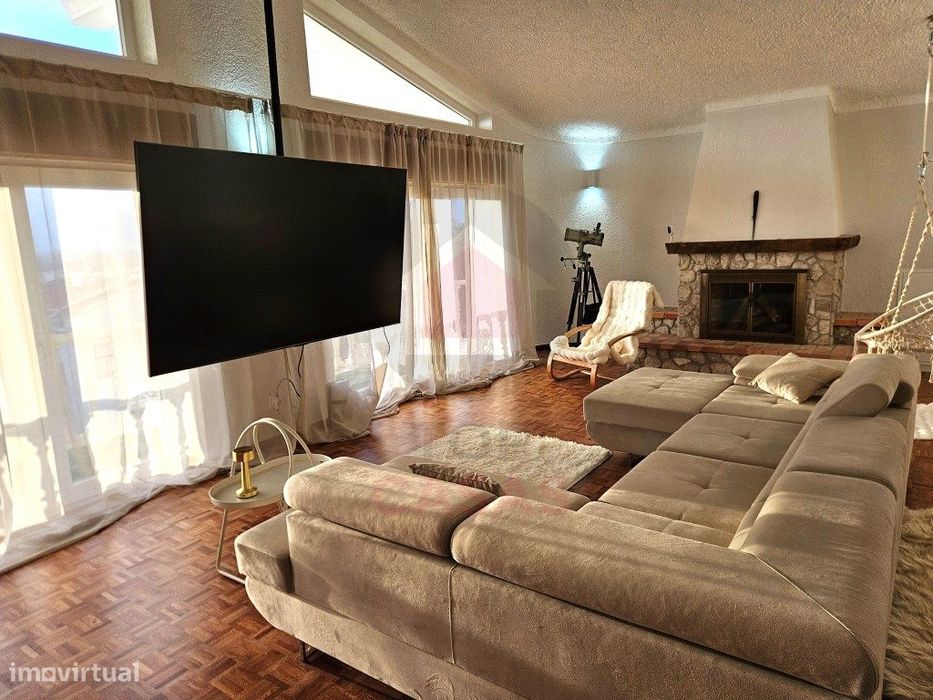 Moradia Isolada de Excelência com Vistas Panorâmicas nas Caldas da ...