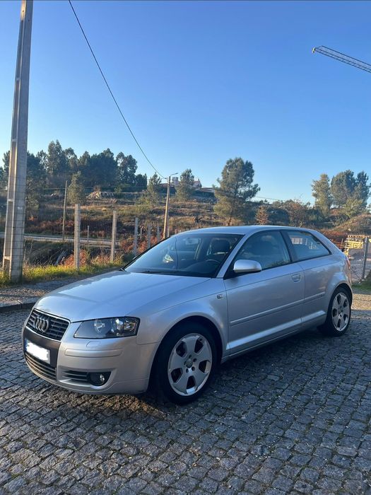 Audi A3 2.0 TDi -2003 140cv