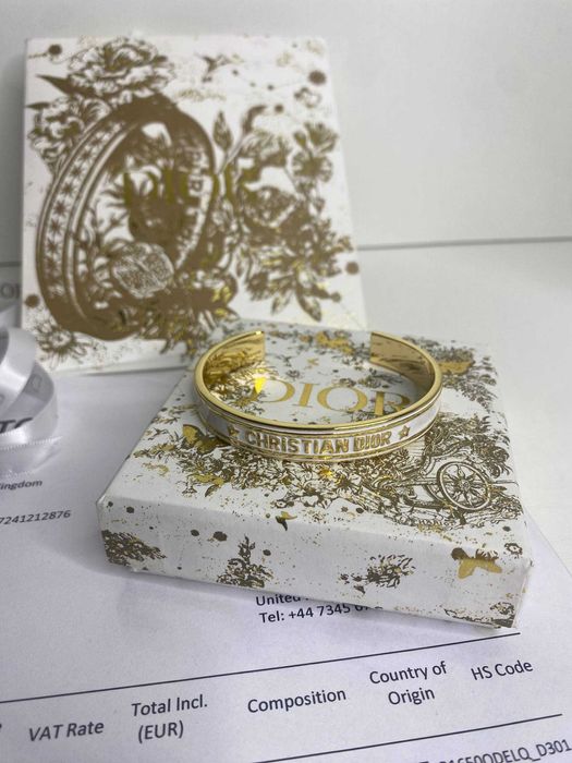 ОРИГІНАЛ Dior браслет | Браслет від діор з документацією!