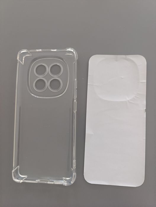 Capa protetora RM Note 5G