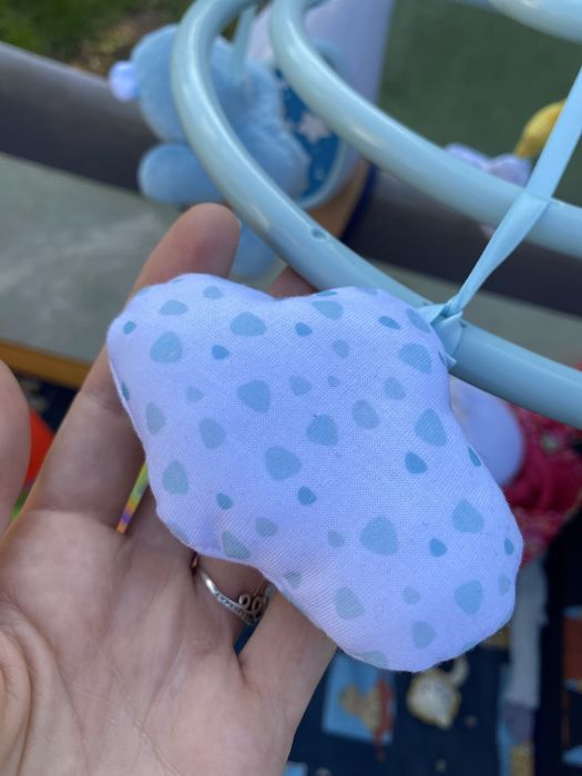 Мобіль Chicco,мобіль музикальний на ліжко