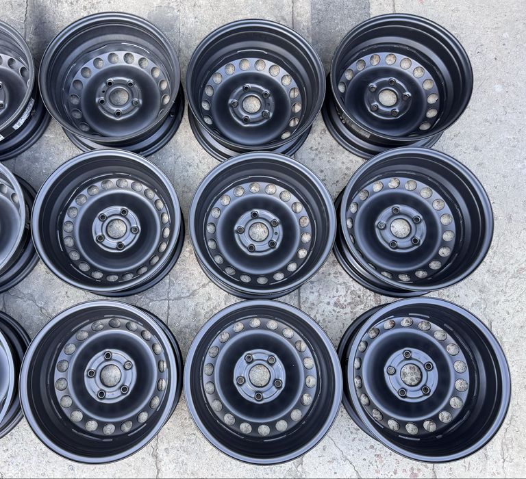 Диски r15 6J 5x112 ET-43/45/47 на Skoda/Volkswagen/Audi/Seat/Galaxy/Transporter T4/Golf/Octavia/Passat/Jetta/Caddy/Superb/A4/A6/Yeti/Karoq/100/Touran