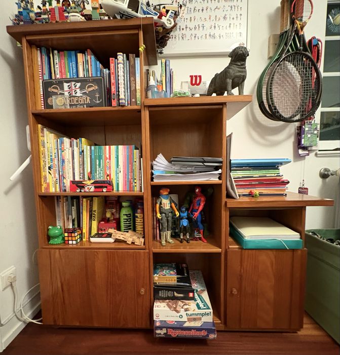 Estante, movel da marca CERNE