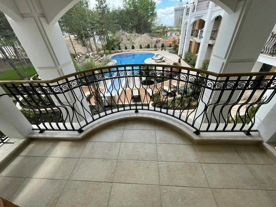 Nowoczesny apartament w Bułgarii