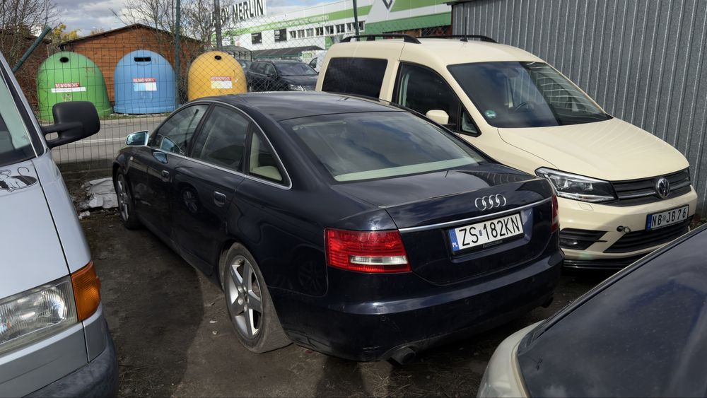 Audi a6c6 quattro 2004 full opcja
