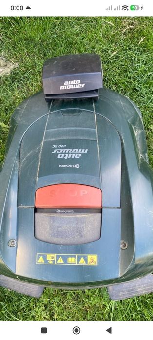 Kosiarka Husqvarna atomover 220 AC