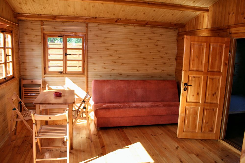 Sprzedam domek letniskowy