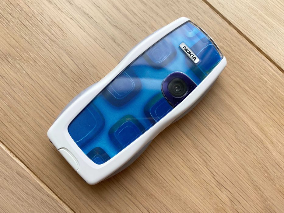 Nokia 3220 ( White ) - Оригінал ! - vintage phone раритет ретро