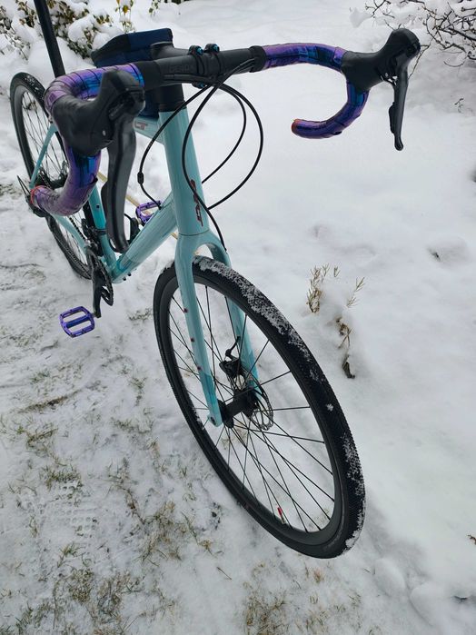 Gravel Felt Broam 60 XL (58cm)