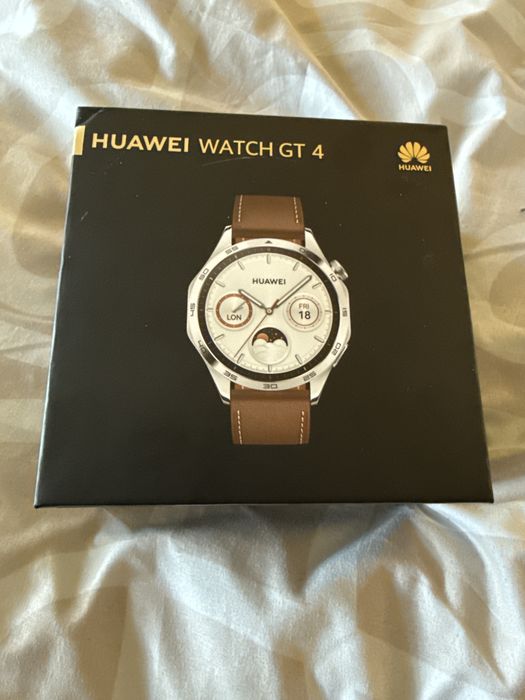 Huawei Watch GT 4