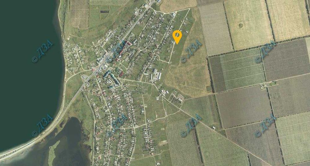 Продается участок в Коблево, ул. Солнечная.