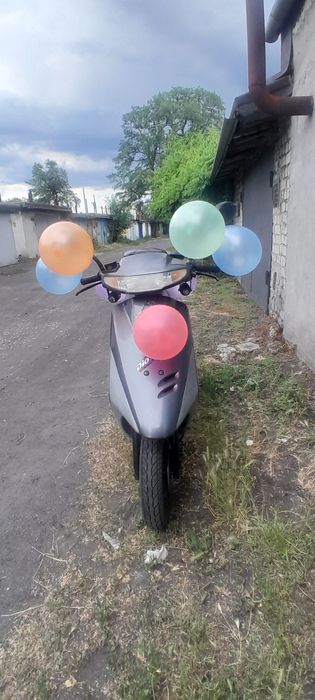 Скутер Honda dio