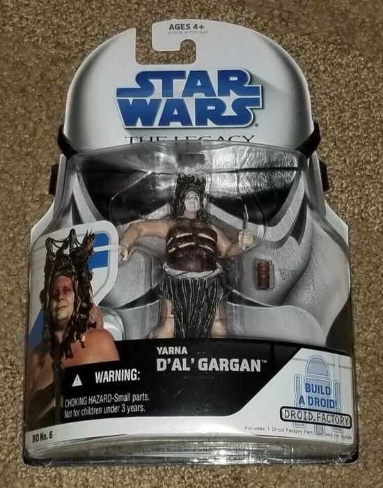 Star Wars D'AL'Gargan