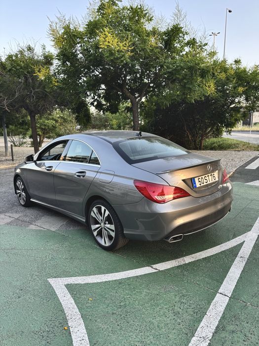 Mercedes Cla 200 d Automatico